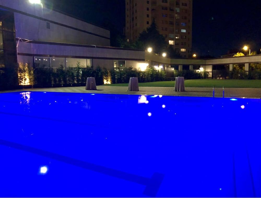 Hotel Excellence Inn Ankara Exterior photo