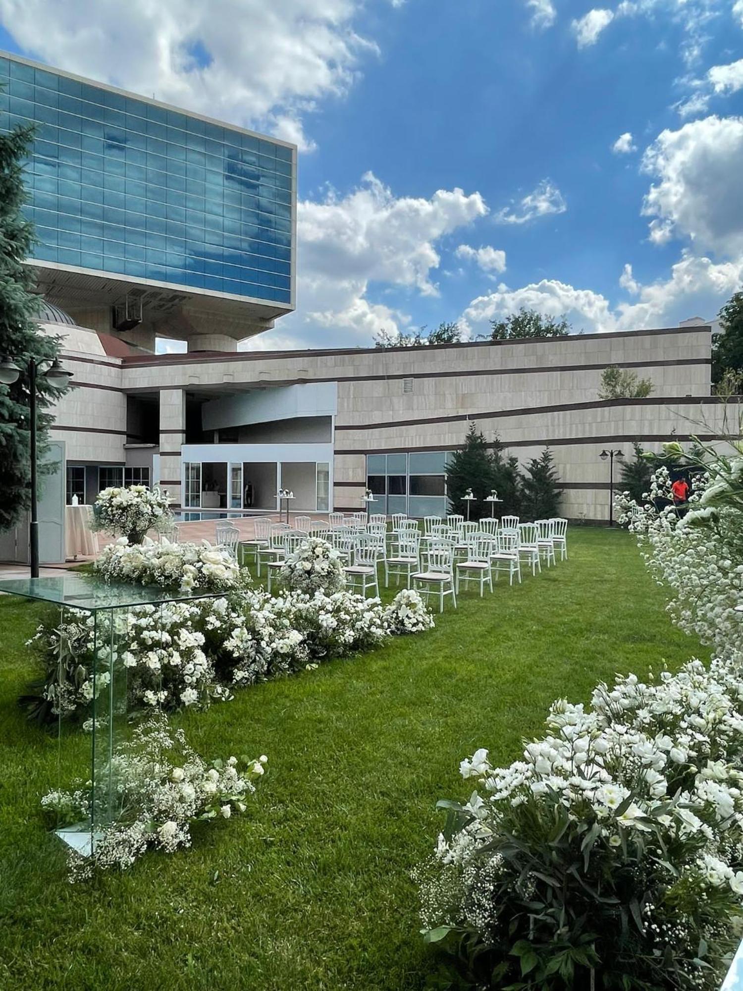 Hotel Excellence Inn Ankara Exterior photo