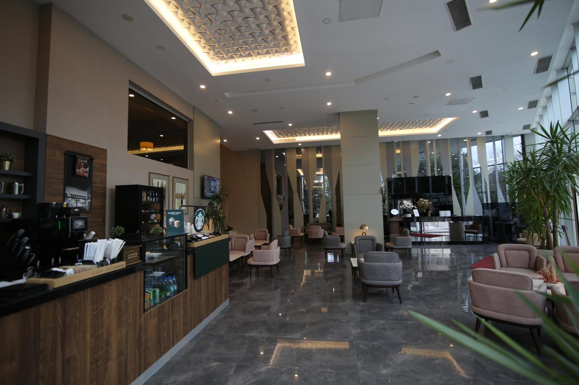 Hotel Excellence Inn Ankara Exterior photo