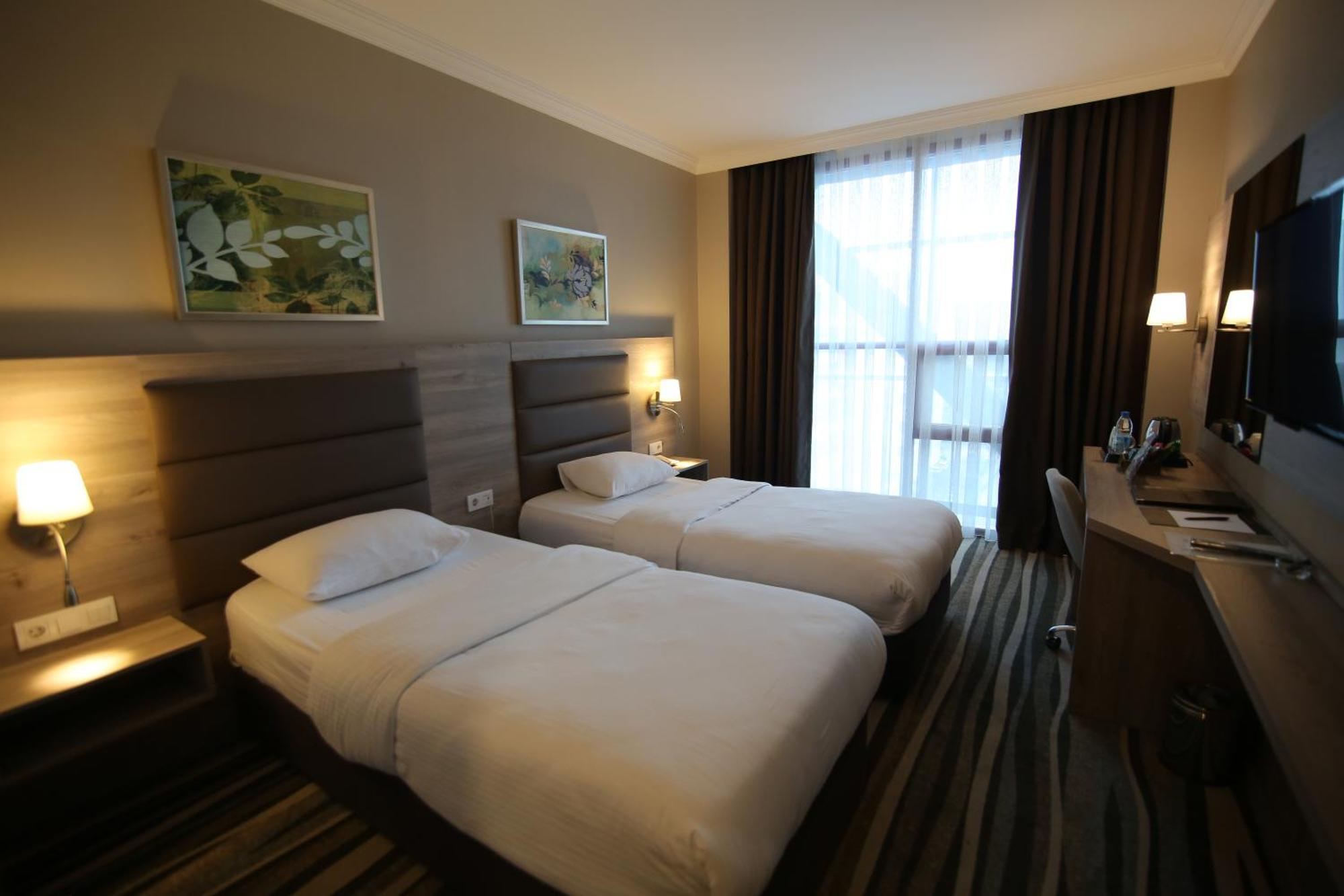 Hotel Excellence Inn Ankara Exterior photo