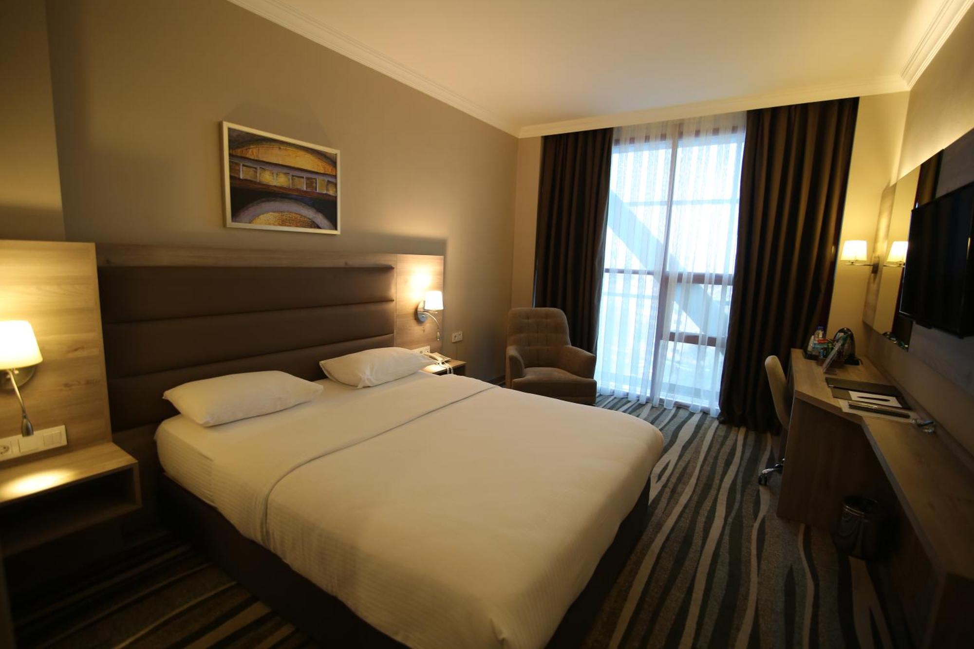 Hotel Excellence Inn Ankara Exterior photo