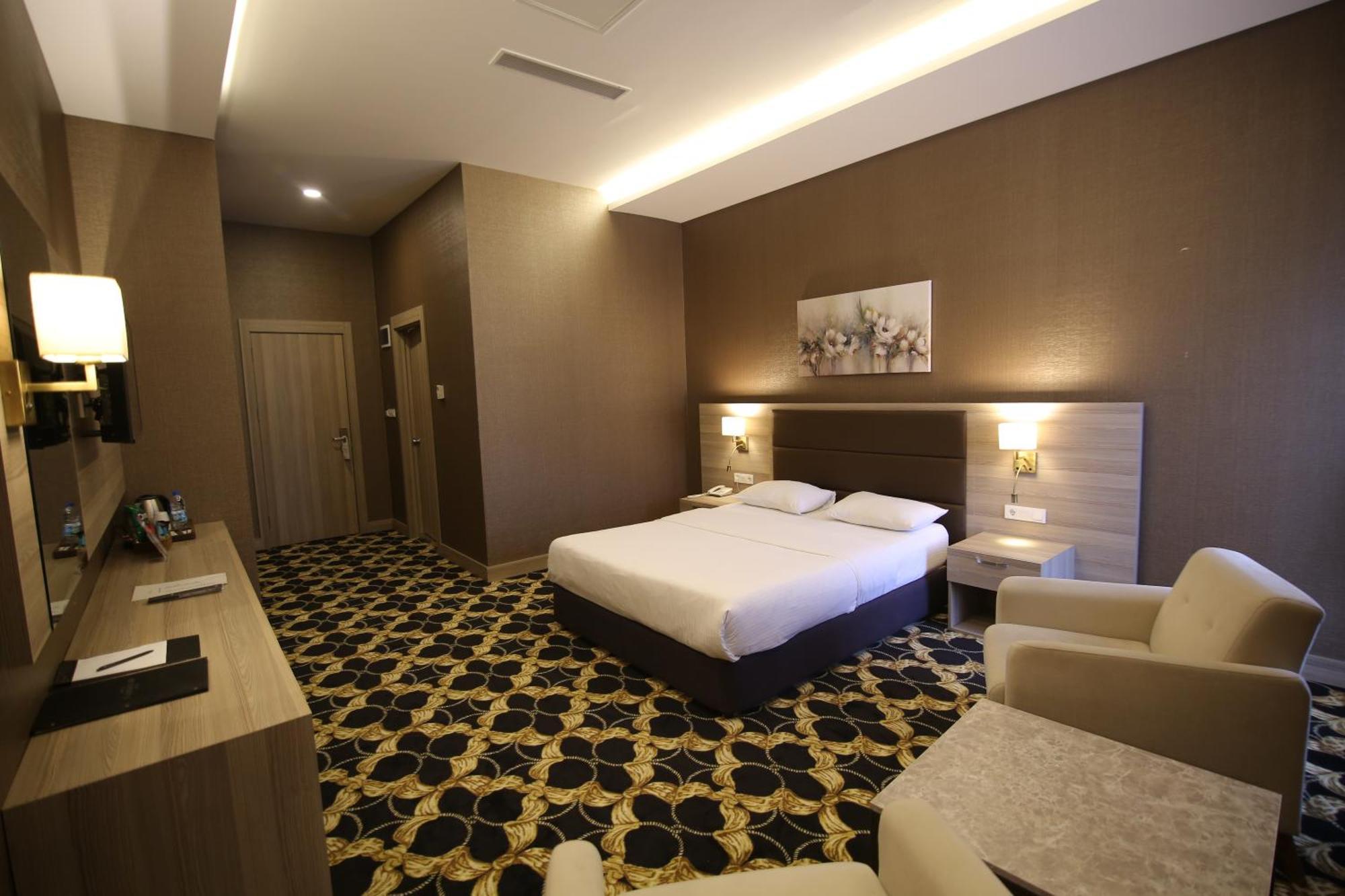 Hotel Excellence Inn Ankara Exterior photo